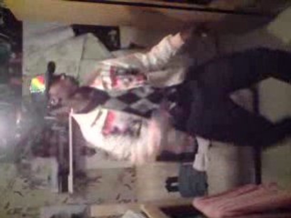 ndombolo coupe decale