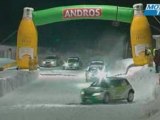 Depart course Trophee Andros 2009 Clermont Super Besse