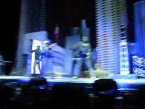 Lady Gaga - Intro (Live @ Zénith de Paris 08/02/09)