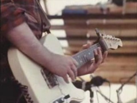 Rory Gallagher - Gambling Blues (Taste) - Isle Of Wight