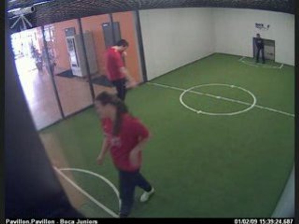 BOX-PLAYER SPECIAL TOURNOIS FEVRIER 2009