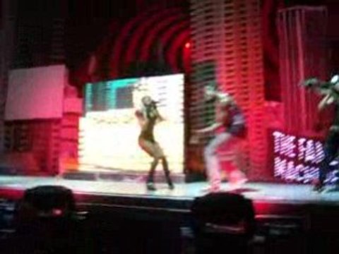 Lady Gaga - Eh Eh (Live @ Zénith de Paris 08/02/09)