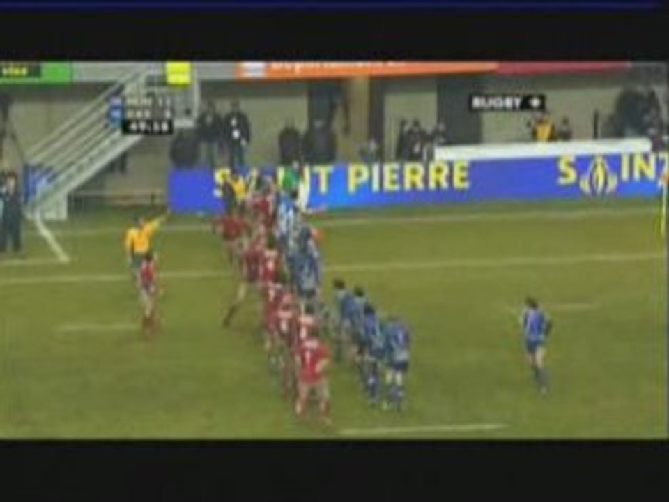 Montpellier Dax Top 14