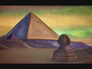 Nicholas Roerich Peintre Visionnaire