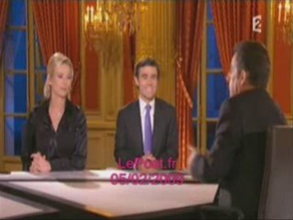 Sarkozy et France Télévision: mensonge ?