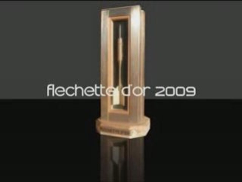 Flechette d'Or 2009