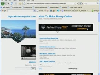 Looking for Money?Here's How To Make Money Online