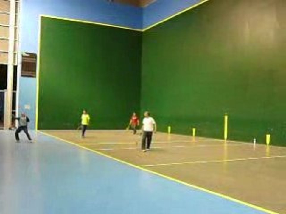 frontenis olimpico Rivas Tala
