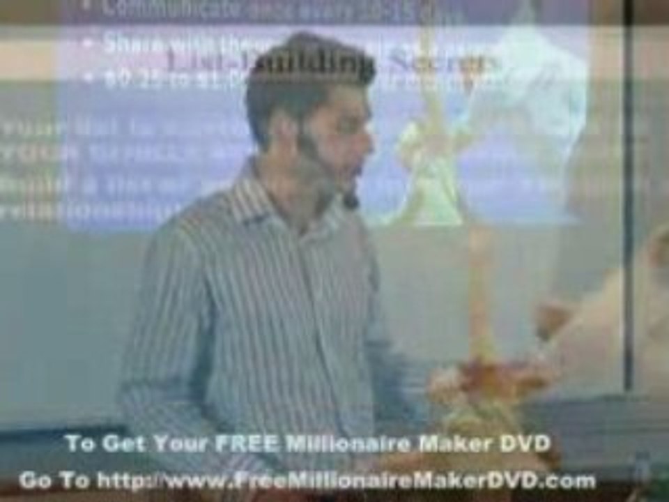 Mark Anastasi - Seminar Business Seminar 7 Part 1
