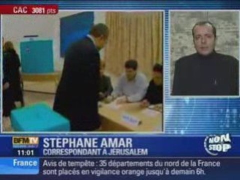 Ces élections ne passionnent pas les Israéliens