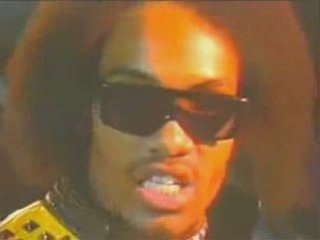 Grandmaster Flash . New York, New York