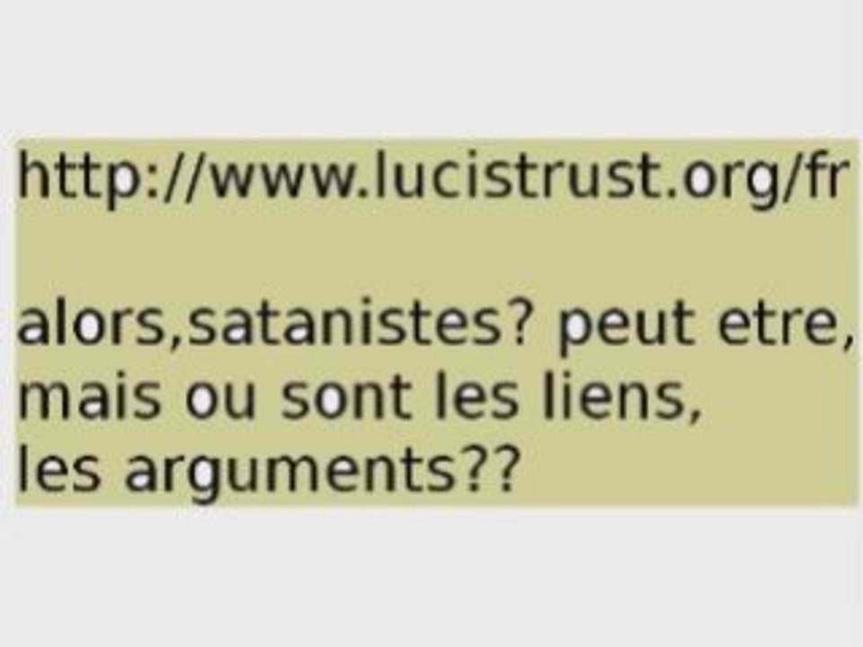 Le Bien et le Mal 1/2