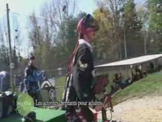 Le bar "Zéro de conduite" sur Téva