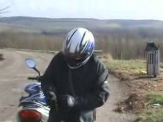 Ballade en scoot