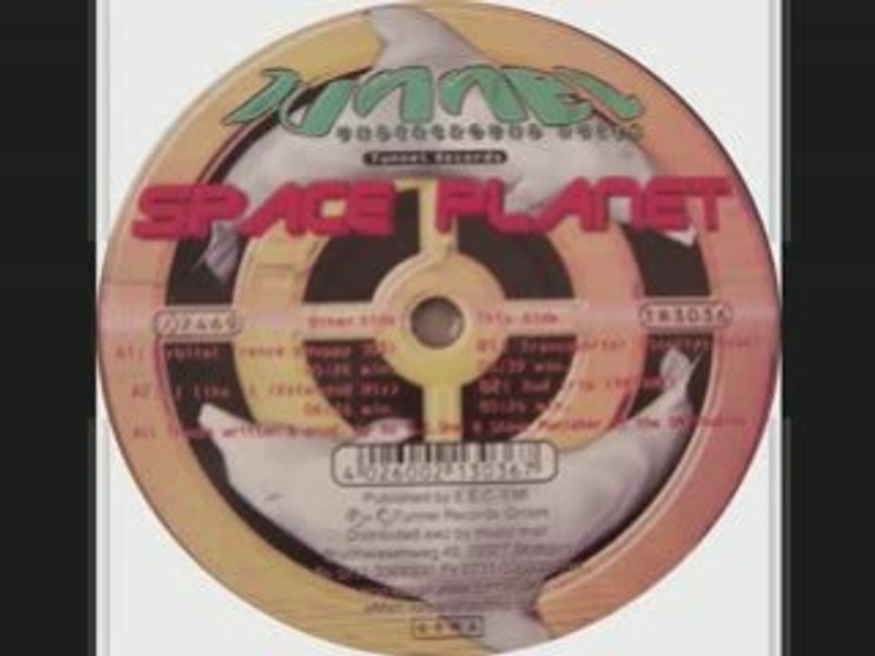 Space Planet - 2nd Trip