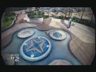 Tricks sur Skate 2