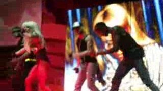 Lady Gaga - Just Dance 1  (Live @ Zénith de Paris 08/02/09)