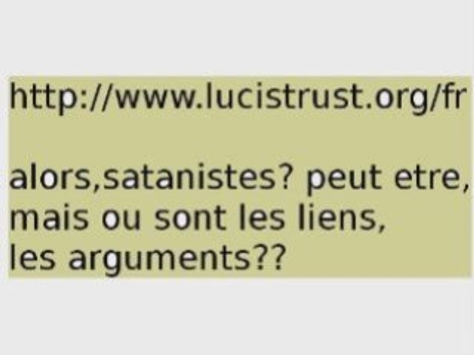 Le Bien et le Mal 2/2