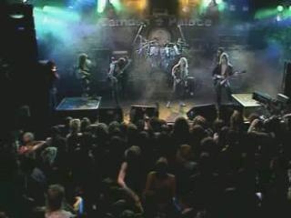 Doro & Warlock 1985