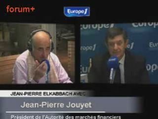 ITW de Jean-Pierre Jouyet (10.02.09)