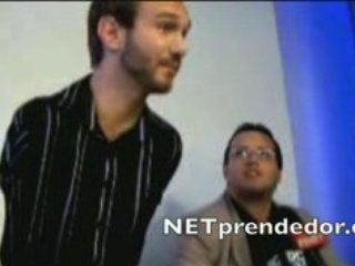 Negocios en Internet - Sin brazos sin piernas sin limites