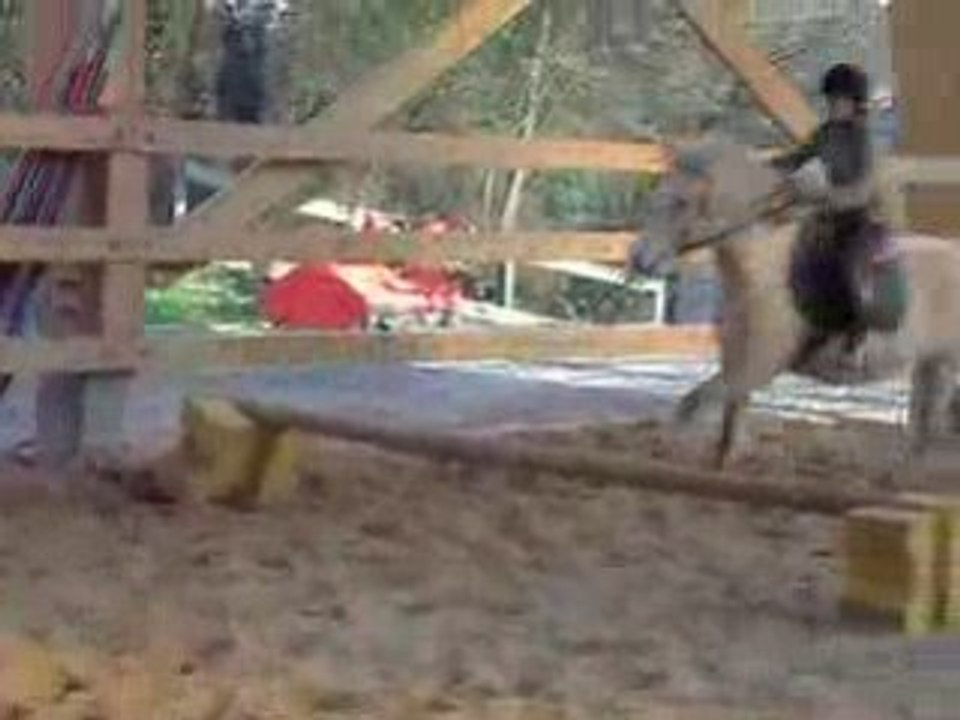 Quatcha à l'obstacle