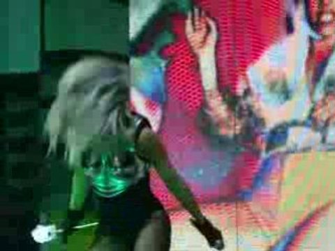 Lady Gaga - Just Dance 2 (Live @ Zénith de Paris 08/02/09)