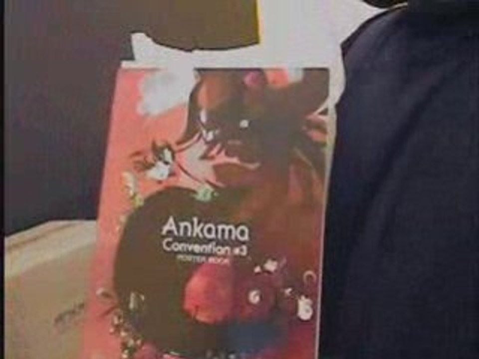 Sweet Case Tv speciale Festival de la BD à Angouleme.