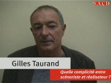 Gilles Taurand - Métier d'auteur