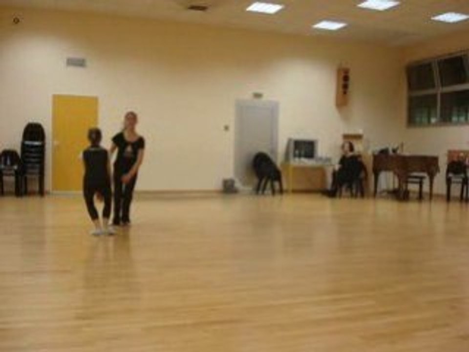 Audition danse contemporaine SGDB 09/02/09 partie 5