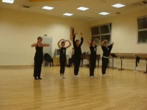 Audition danse contemporaine SGDB 09/02/09 partie 6