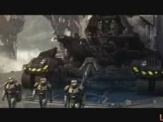 Halo Wars - Montage des cinématiques