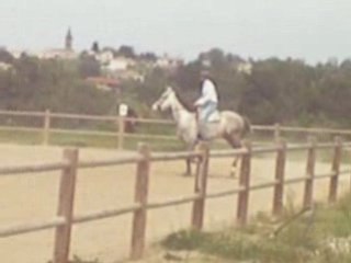 Concour Doma Vaquéra , Reprise de la 3eme place