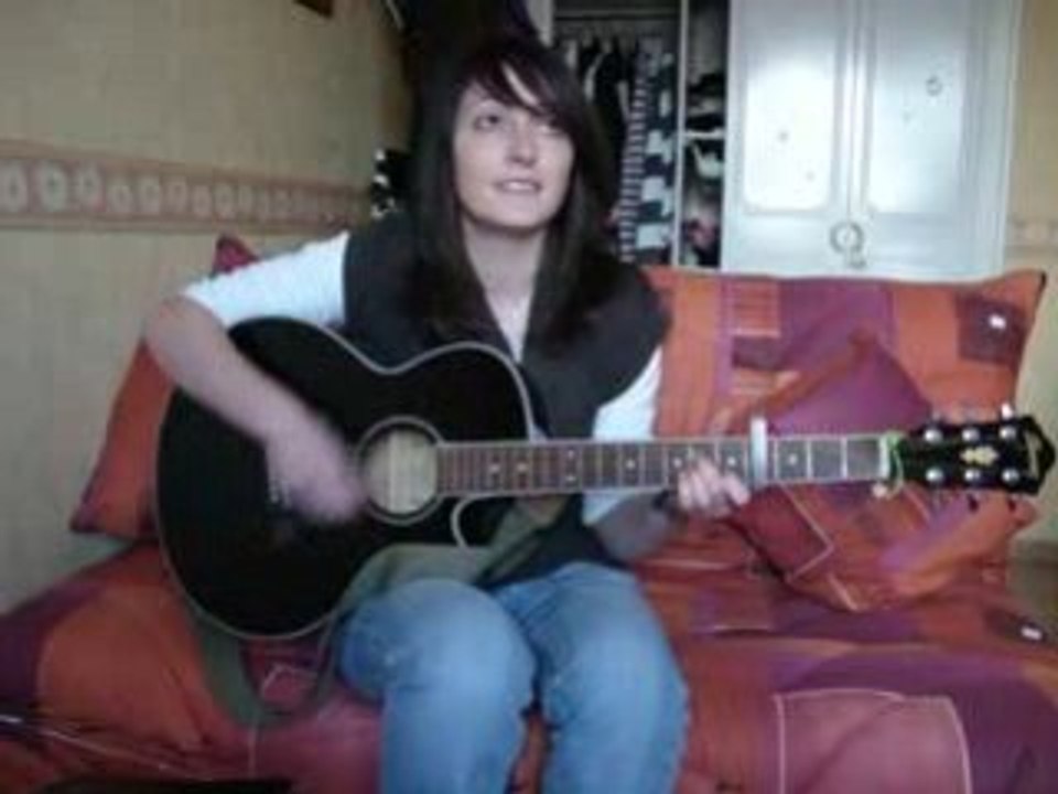 Amy Mcdonald - This is the life (cover)