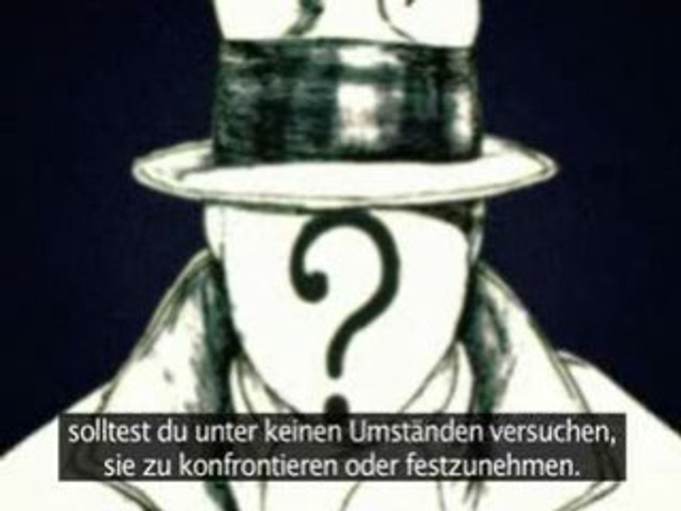 The Keene Act & You - deutsche Untertitel