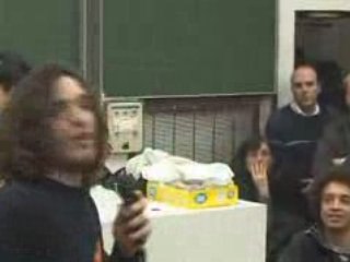 France: Student General Assembly Against the LRU