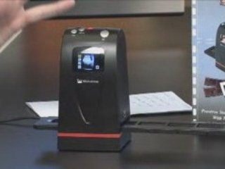 Wolverine Film to Digital Converter