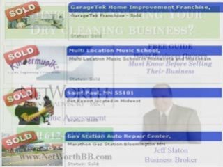 Laundry Business For Sale Minnesota