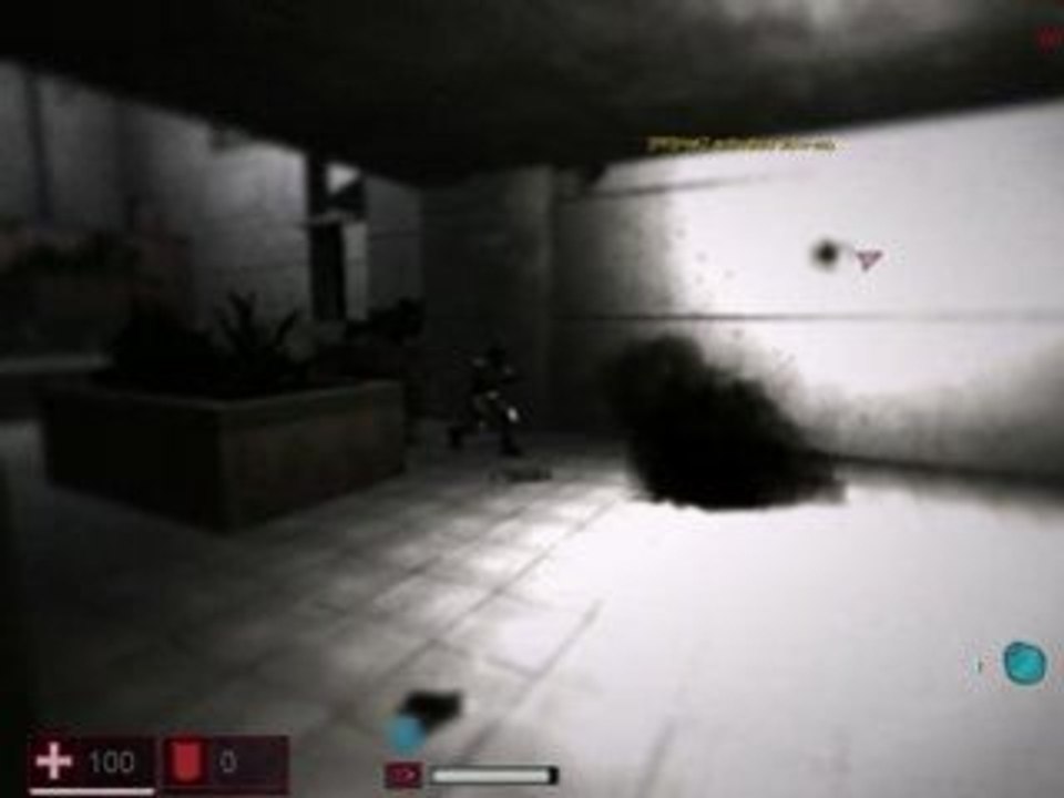 FEAR test raté