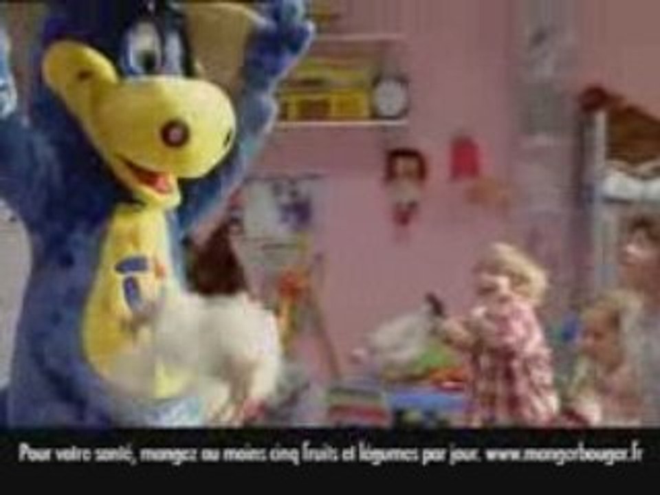 Pub Gervais La Ferme 2008