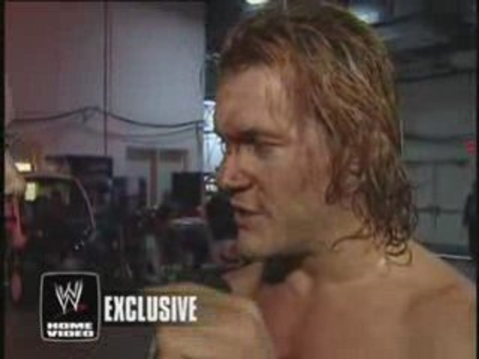 Chris Jericho wwe exclusive