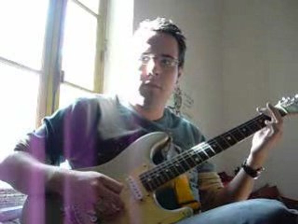 Killing in the name guitar cover par Nicosme