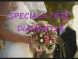 SPECIALE FETE MARIAGE