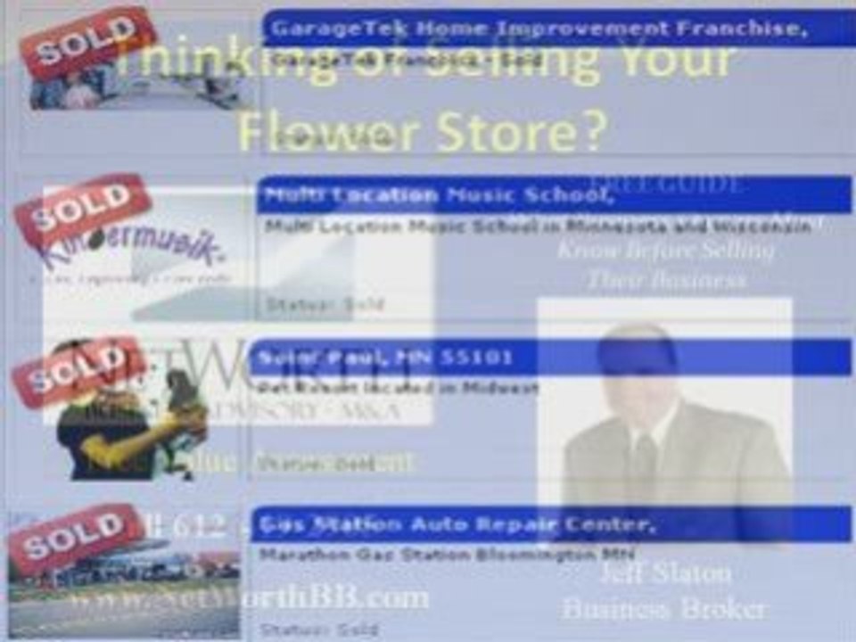 Wholesale Florists For Sale