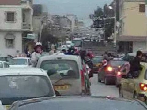 crb cab a setif le retour difiler