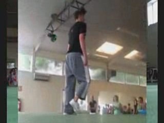 LEADERFIT Bordeaux 8 Février 2009