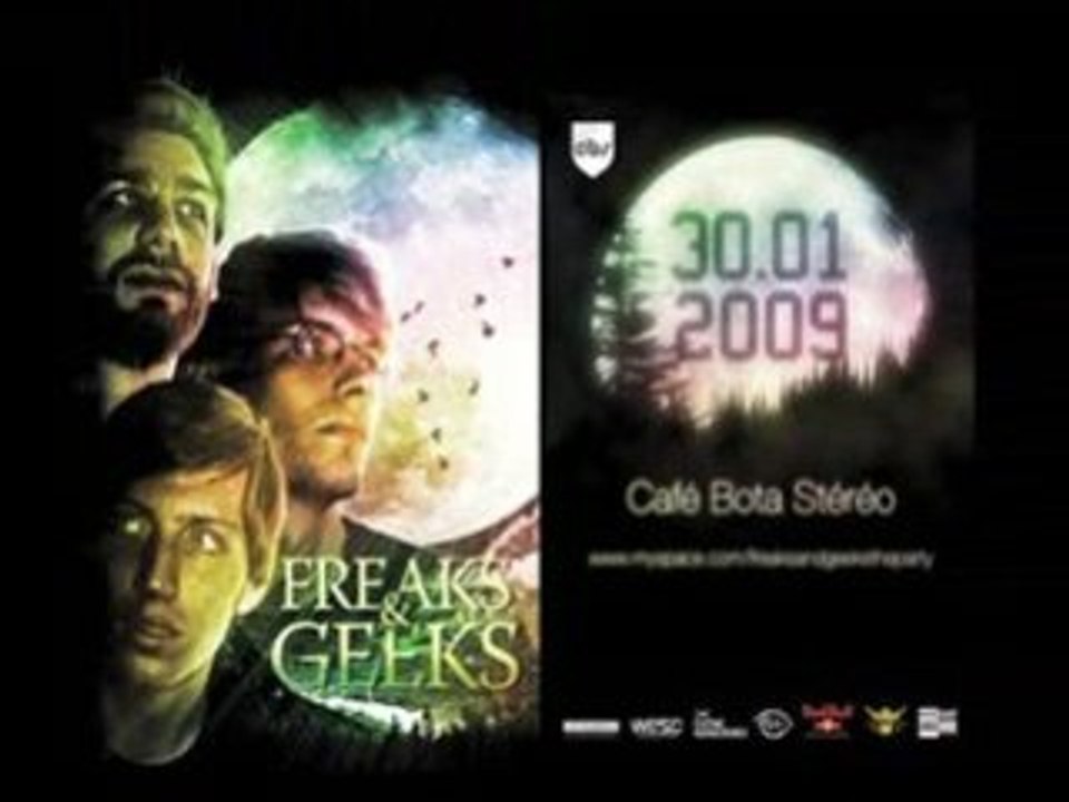 Freaks & Geeks #4 " The Quest "