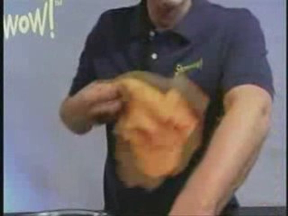 Shamwow Official Cloth