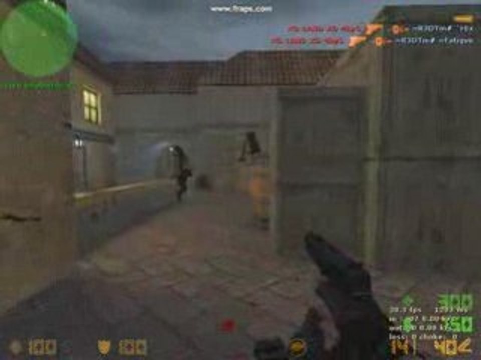 4hpS - 4frags gunround - de_inferno ( cz)