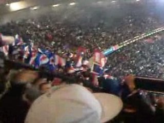 Début de match fumi